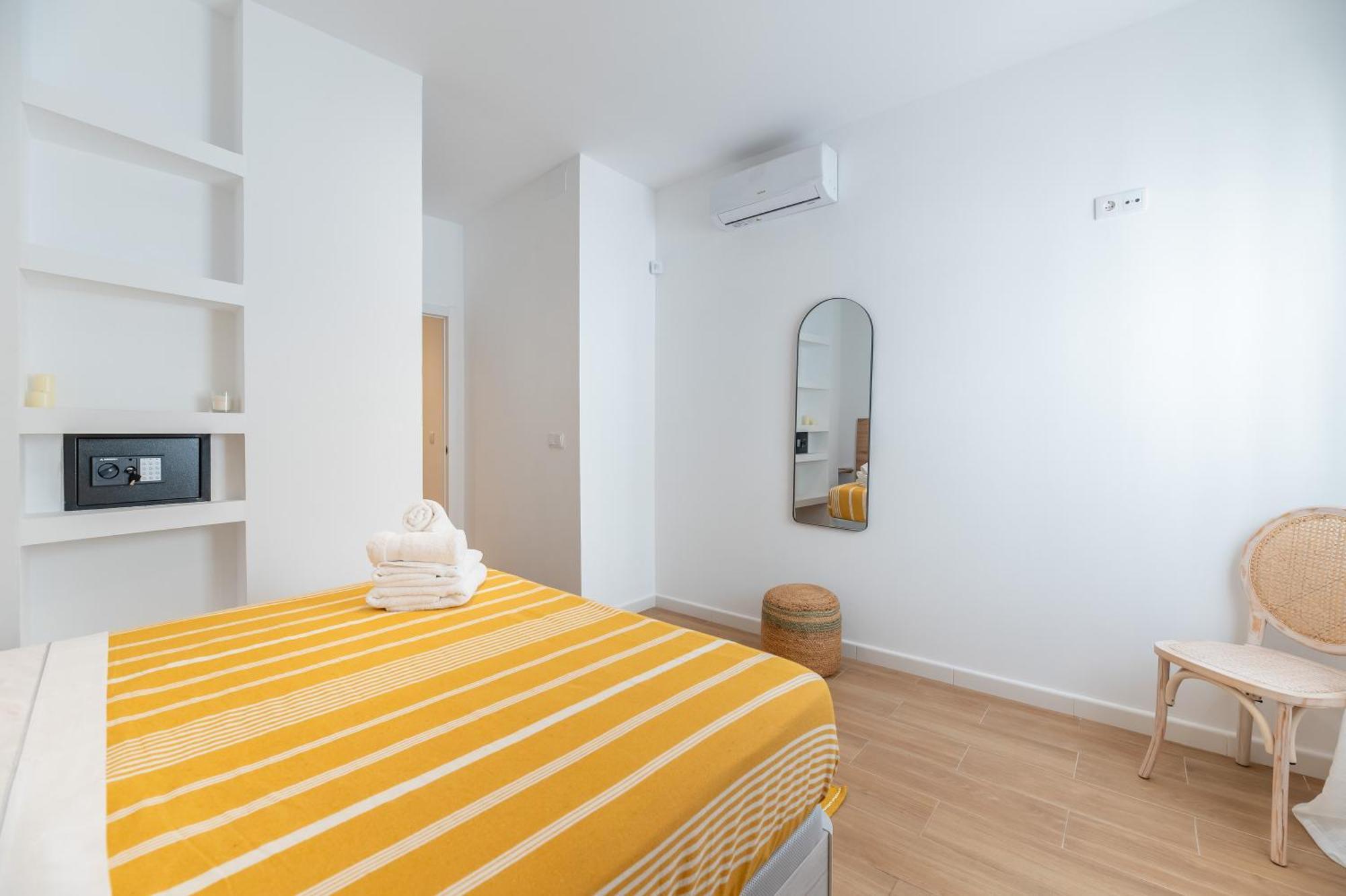 Apartemen Le Normandy Old Town L Marbella