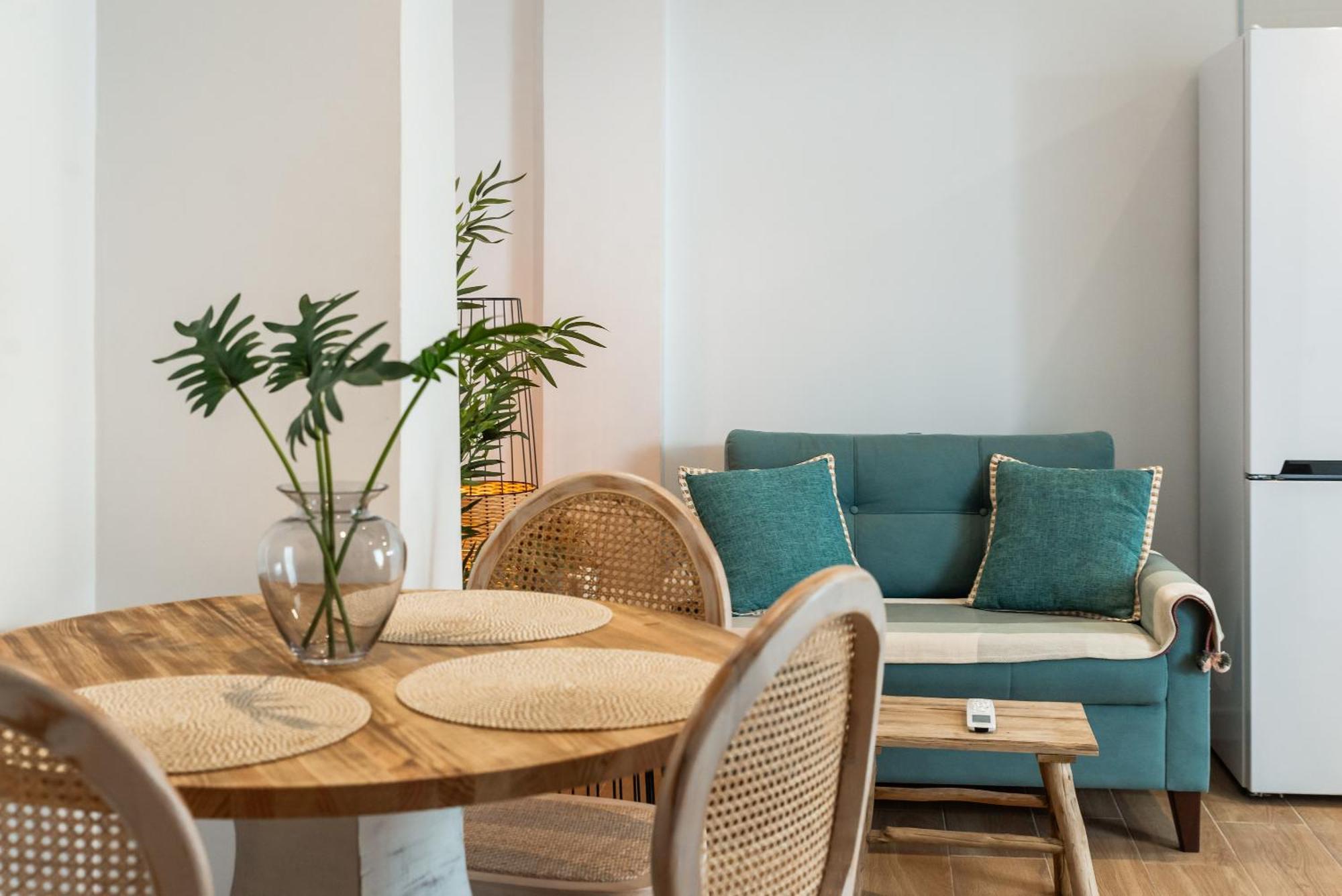 Apartemen Le Normandy Old Town L Marbella